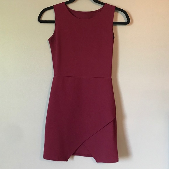 PromGirl Dresses & Skirts - Red/velvet dress from prom girl, worn once PromGirl Dresses & Skirts - Red/velvet dress from prom girl, worn once